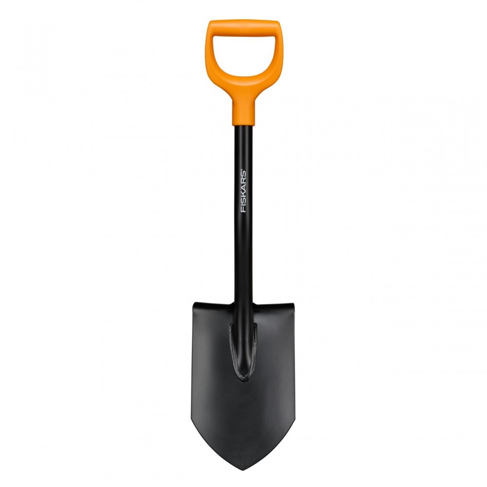 Cazma metalica pentru masina Fiskars Solid, 1066715, 78 cm, 1.4 kg