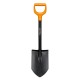 Cazma metalica pentru masina Fiskars Solid, 1066715, 78 cm, 1.4 kg