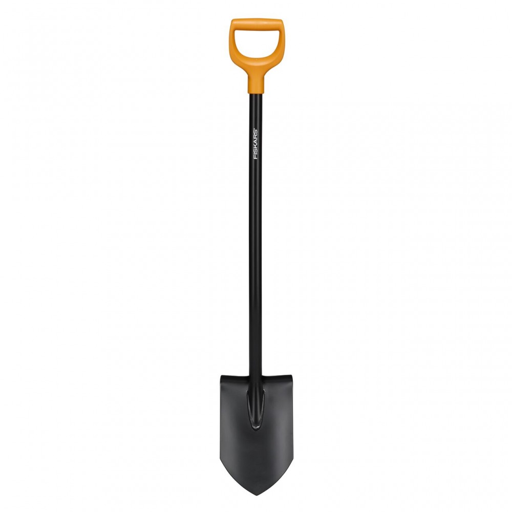 Cazma metalica ascutita Fiskars Solid, 1066716, 117 cm, 1.85 kg