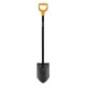 Cazma metalica ascutita Fiskars Solid, 1066716, 117 cm, 1.85 kg