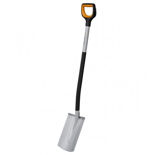 Cazma rotunjita Fiskars Xact 1066730, 120 cm, 2.0 kg