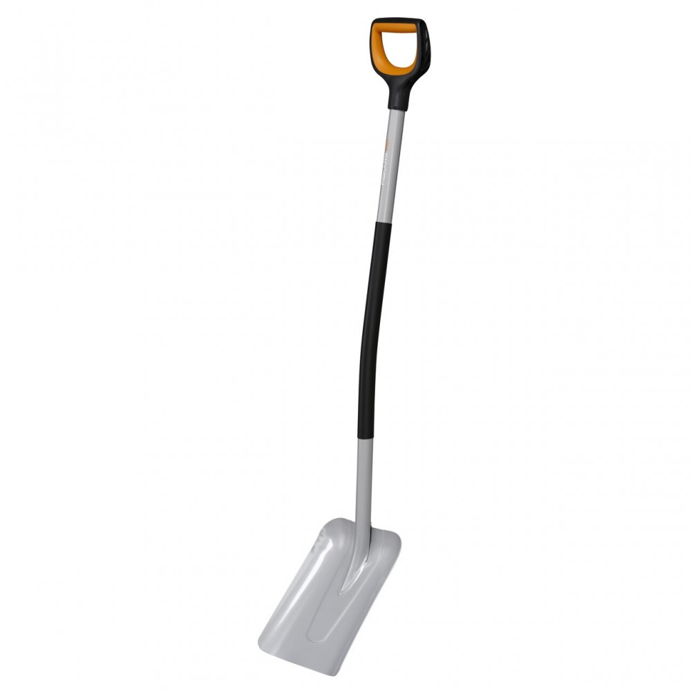 Lopata Fiskars Xact, 1066731, 130 cm, 2.2 kg Lopata Fiskars Xact, 1066731, 130 cm, 2.2 kg