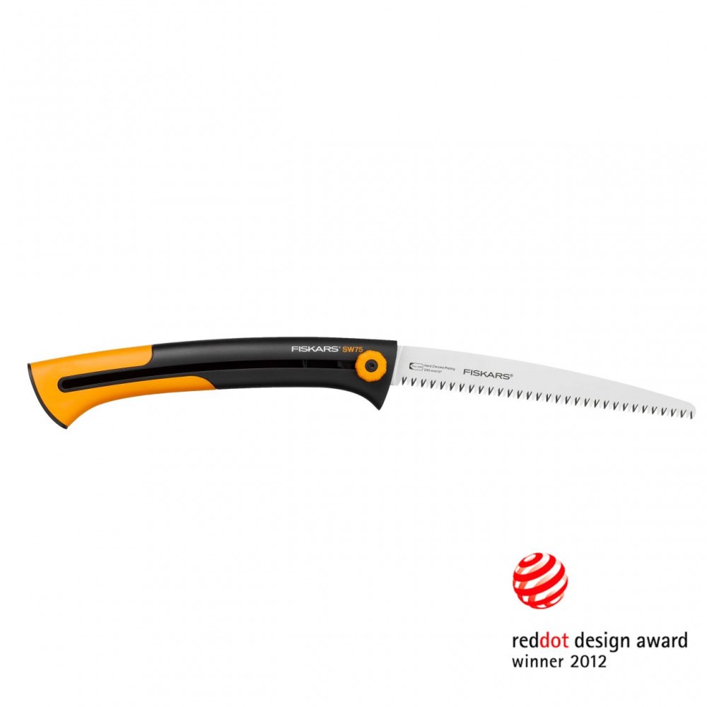 Fierastrau de gradina Fiskars Xtract™ SW75, 330 mm, 230 g Fierastrau de gradina Fiskars Xtract™ SW75, 330 mm, 230 g