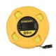Ruleta Stanley 20 m, carcasa inchisa, banda armata cu fibra de sticla Ruleta Stanley 20 m, carcasa inchisa, banda armata cu fibra de sticla