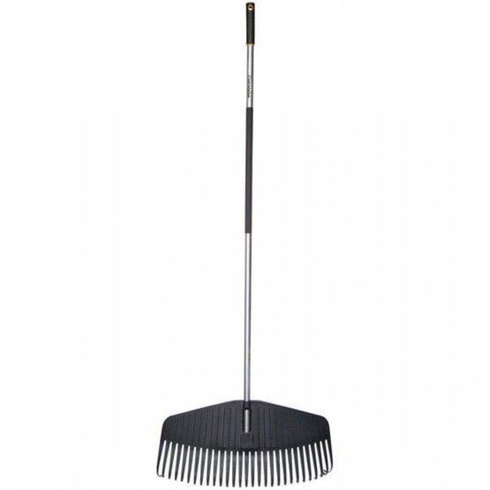 Grebla pentru frunze Fiskars  Ergonomic, 1840 mm, 770 g
