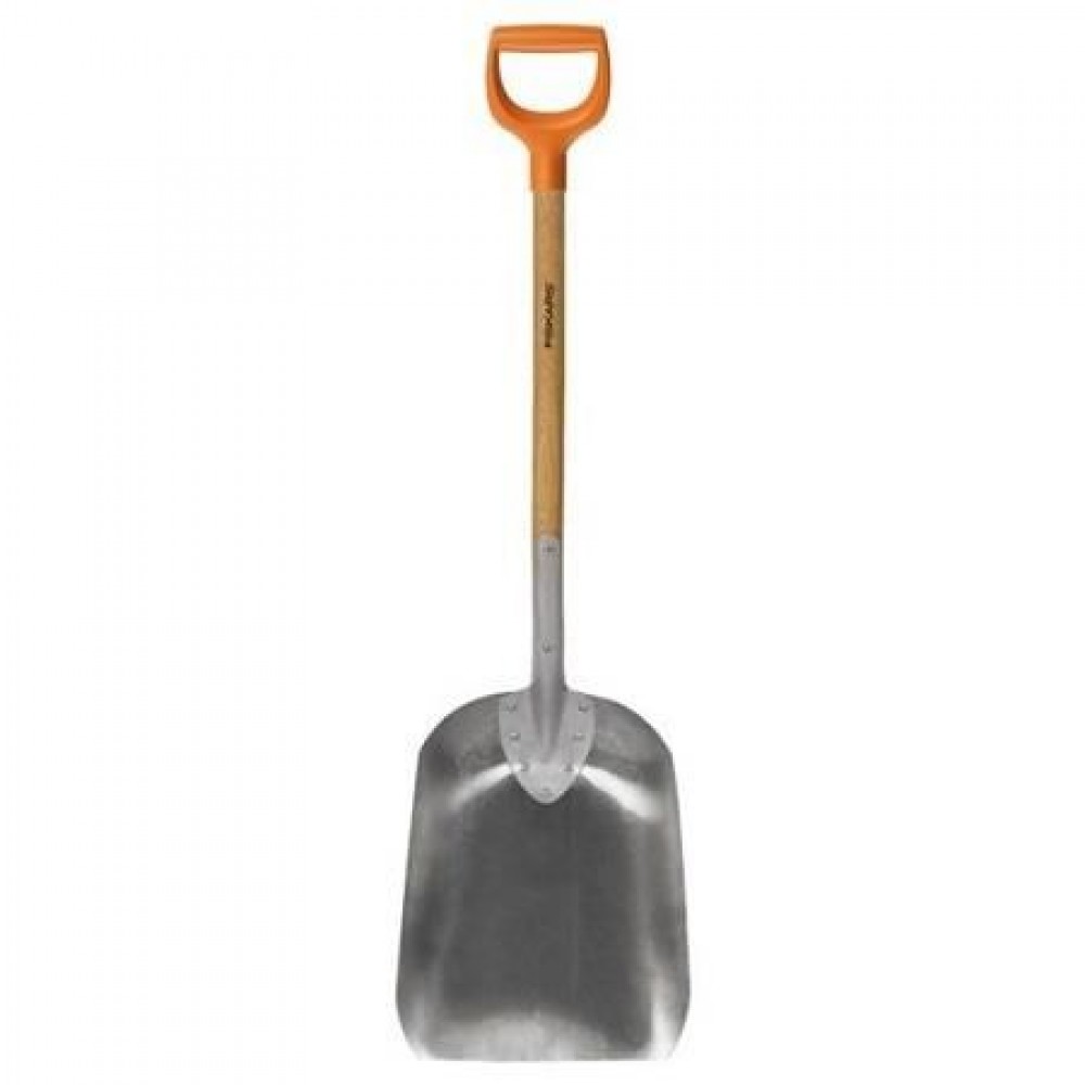 Lopata pentru cereale si zapada Fiskars, 1161 mm, 2000 g Lopata pentru cereale si zapada Fiskars, 1161 mm, 2000 g