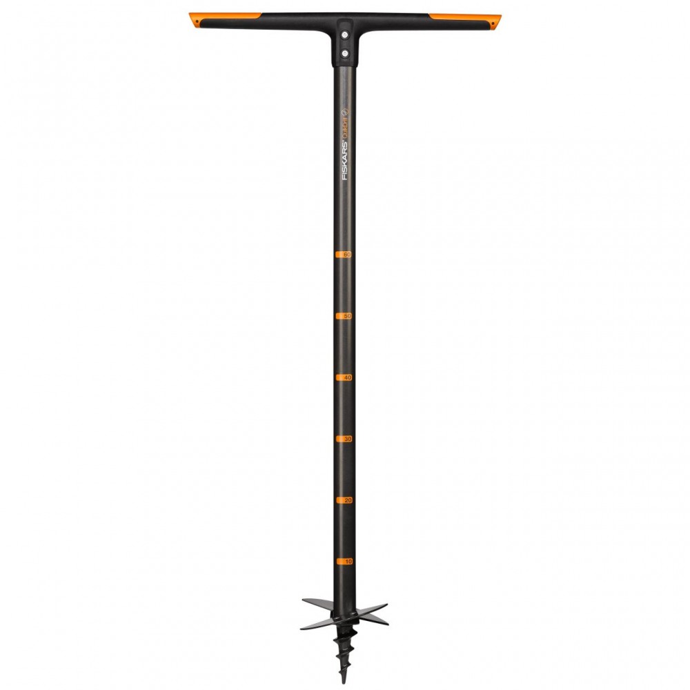 Burghiu de pamant Fiskars QuikDrill M, Ø 150 mm, 1110 mm, 2150 g