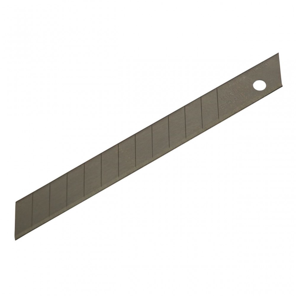Set 10 lame Stanley 9 mm, 0-11-300 Set 10 lame Stanley 9 mm, 0-11-300