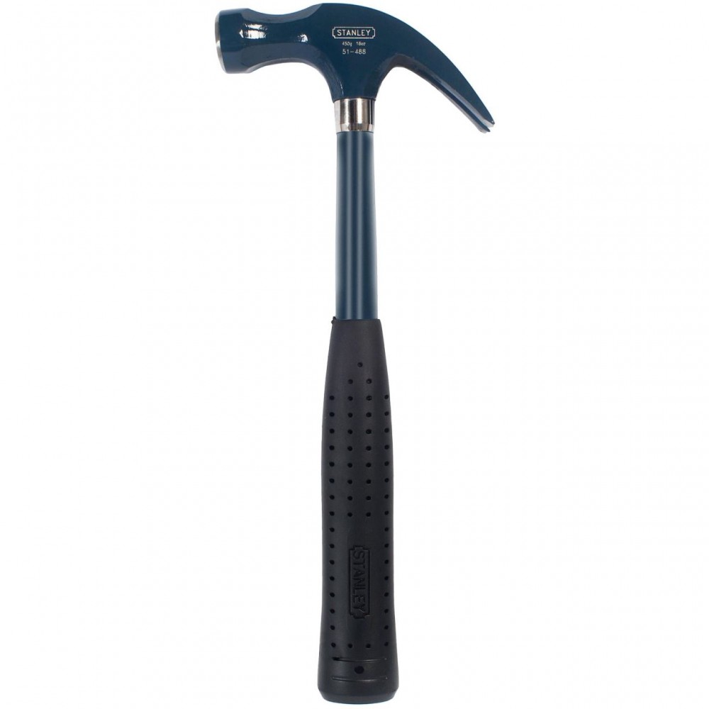 Ciocan pentru dulgheri Stanley Blue Strike, 1-51-488, 450 g Ciocan pentru dulgheri Stanley Blue Strike, 1-51-488, 450 g