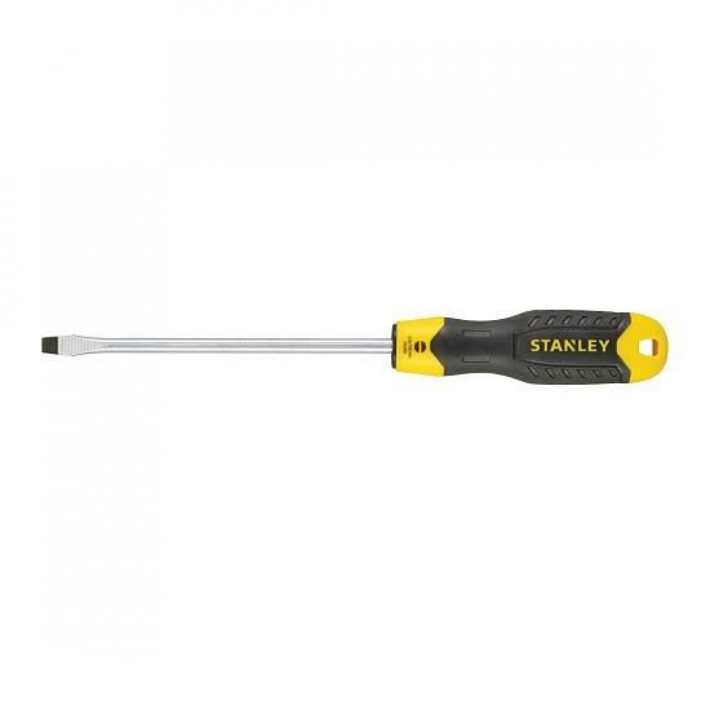 Surubelnita Stanley CushionGrip, lata 6.5 x 150 mm Surubelnita Stanley CushionGrip, lata 6.5 x 150 mm