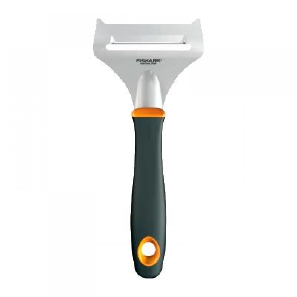 Dispozitiv pentru feliat branza moale Fiskars Functional Form, 17 cm