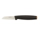 Cutit pentru curatat Fiskars Functional Form, 7 cm, otel inoxidabil