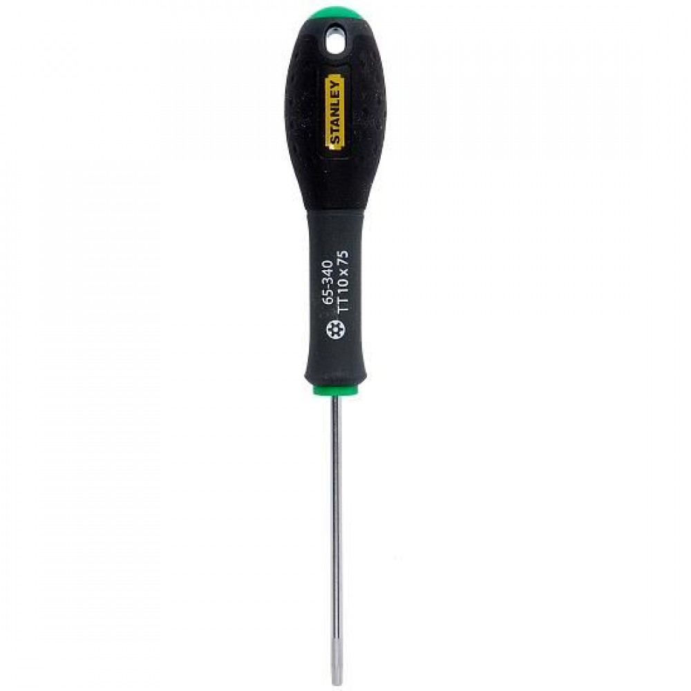 Surubelnita Stanley FatMax, Torx T10 x 75 mm Surubelnita Stanley FatMax, Torx T10 x 75 mm