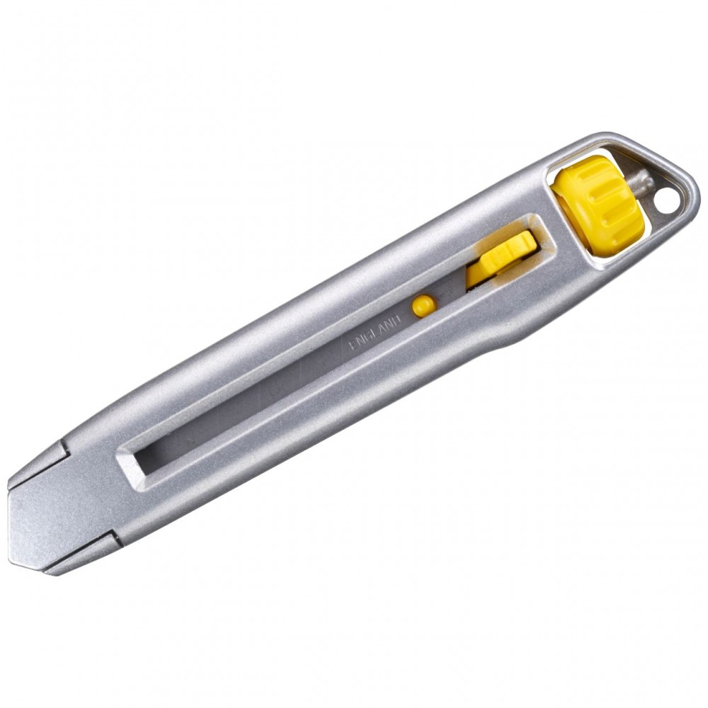 Cutter Stanley Interlock, lama fractionabila, latime 18 mm Cutter Stanley Interlock, lama fractionabila, latime 18 mm