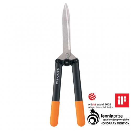 Foarfeca pentru gard viu Fiskars PowerLever HS52, 588 mm, 630g