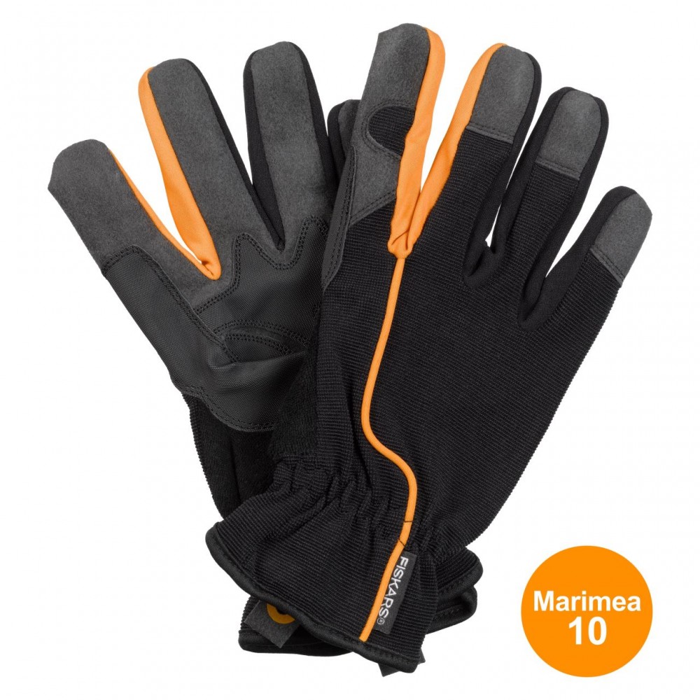Manusi pentru gradina Fiskars, 1003477, marimea 10 Manusi pentru gradina Fiskars, 1003477, marimea 10