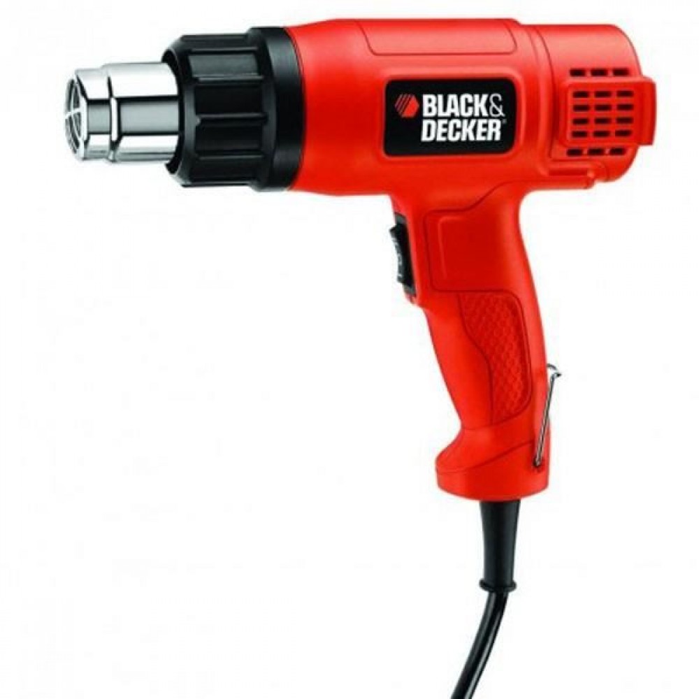 Suflanta cu aer cald Black&Decker, KX1650, 1750W Suflanta cu aer cald Black&Decker, KX1650, 1750W