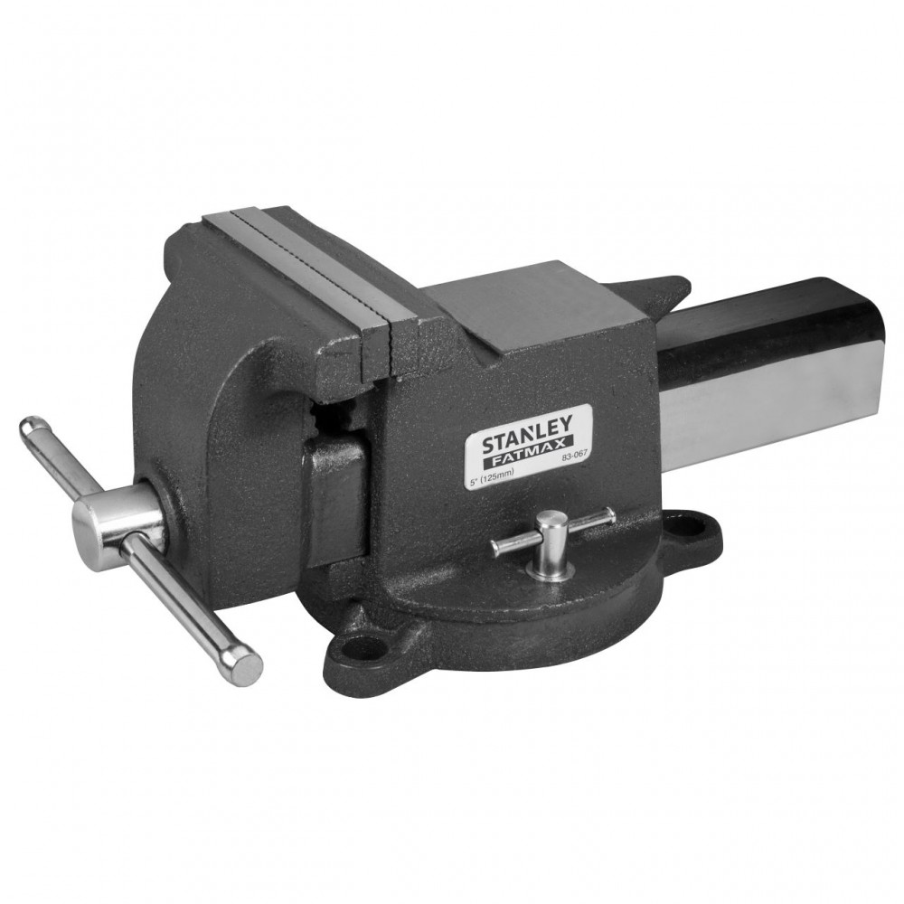 Menghina de banc Stanley Fatmax, 1-83-067, rotire 360, 125 mm Menghina de banc Stanley Fatmax, 1-83-067, rotire 360, 125 mm