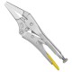 Cleste cu blocare cu varf lung Stanley, 0-84-813, 200 mm Cleste cu blocare cu varf lung Stanley, 0-84-813, 200 mm