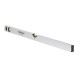 Nivela Stanley Classic Magnetica, 80 cm, 2 fiole