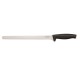 Cutit pentru sunca si somon Fiskars Functional Form, 26 cm, otel inoxidabil Cutit pentru sunca si somon Fiskars Functional Form, 26 cm, otel inoxidabil