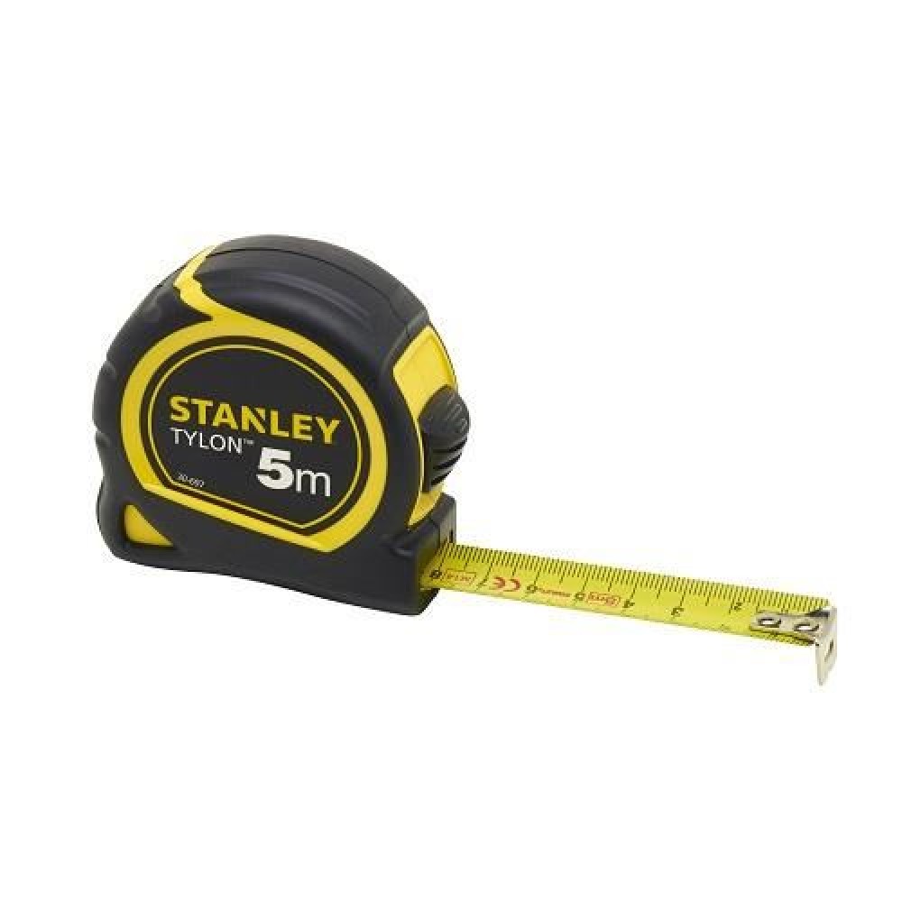 Ruleta Stanley Tylon, 5 m x 19 mm