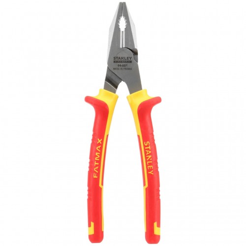 Cleste universal (patent) electroizolat Stanley Fatmax, 0-84-001, 1000V 185 mm