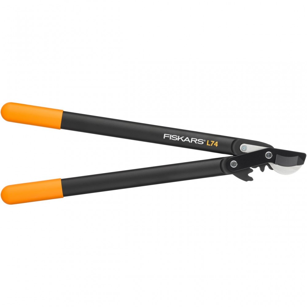 Foarfeca pas cu pas pentru ramuri groase Fiskars PowerGear  L74, M