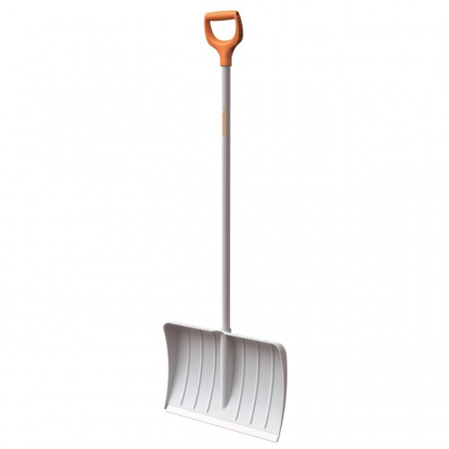 Impingator pentru zapada Fiskars SnowXpert, alb 1520 mm, 1600 g Impingator pentru zapada Fiskars SnowXpert, alb 1520 mm, 1600 g