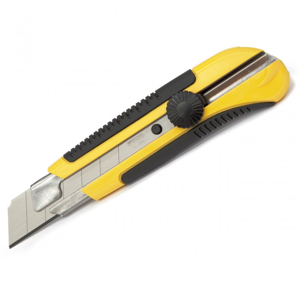 Cutter Stanley, 180 x 25 mm Cutter Stanley, 180 x 25 mm