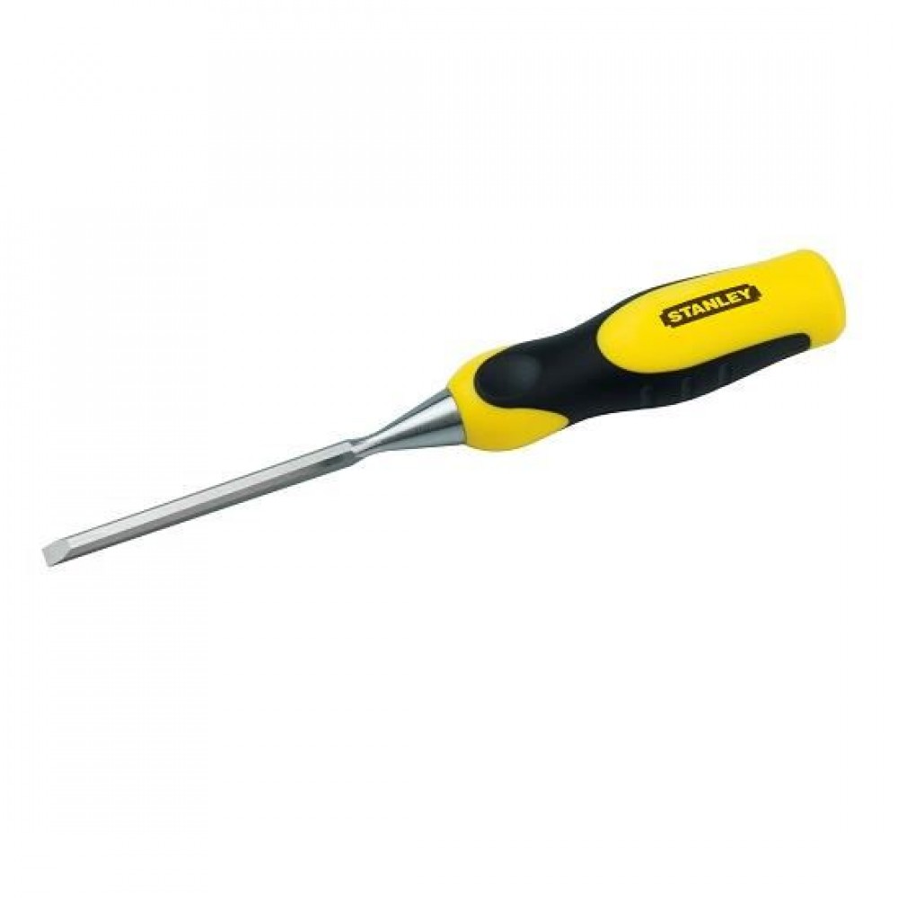 Dalta lata Stanley DynaGrip, pentru lemn,  6 mm
