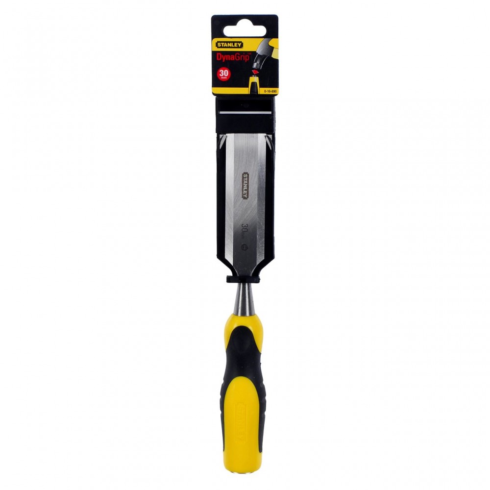 Dalta lata Stanley DynaGrip, pentru lemn, 30 mm
