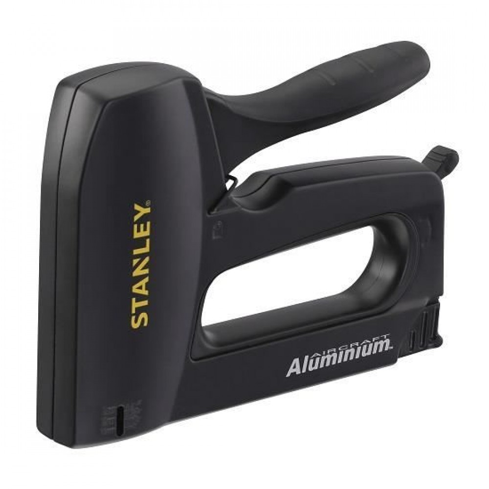 Capsator manual profesional Stanley, capse Tip A si cuie Tip J Capsator manual profesional Stanley, capse Tip A si cuie Tip J