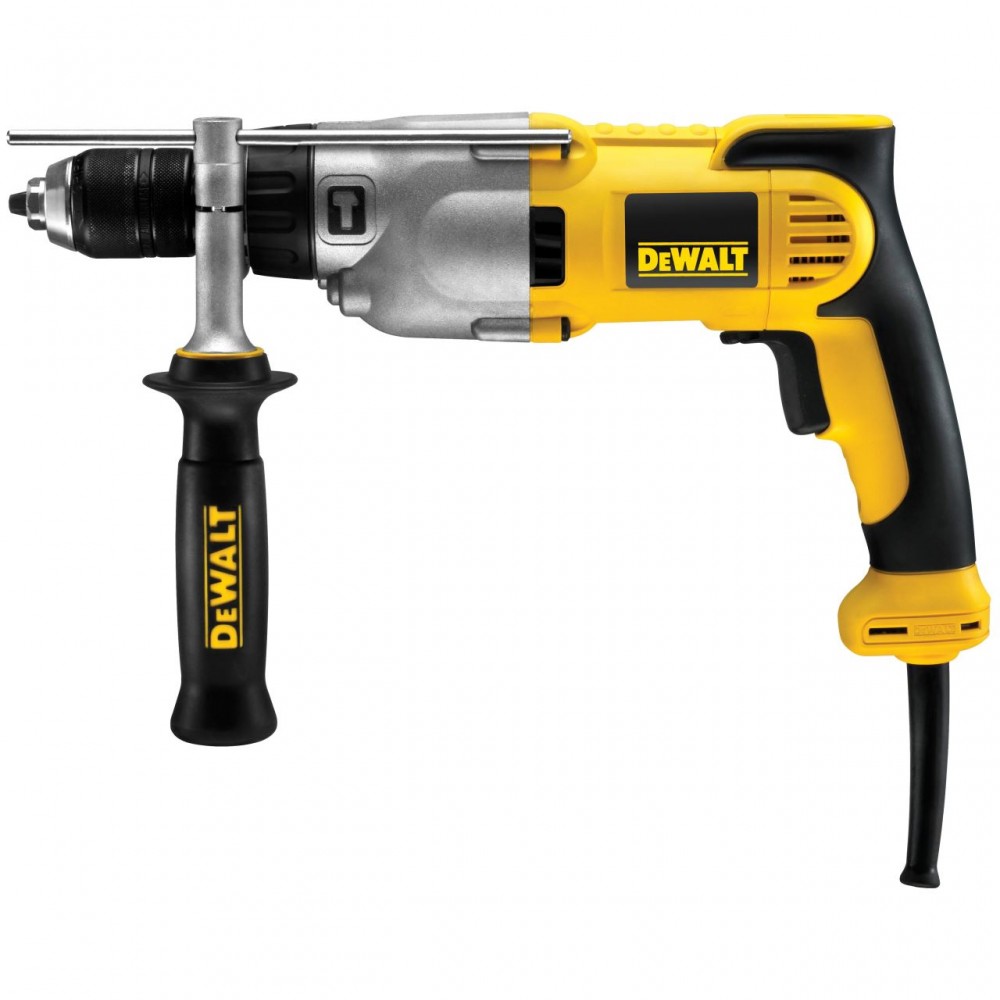 Masina de gaurit cu percutie DeWalt, DWD522KS, 950 W, 1.5 - 13 mm Masina de gaurit cu percutie DeWalt, DWD522KS, 950 W, 1.5 - 13 mm