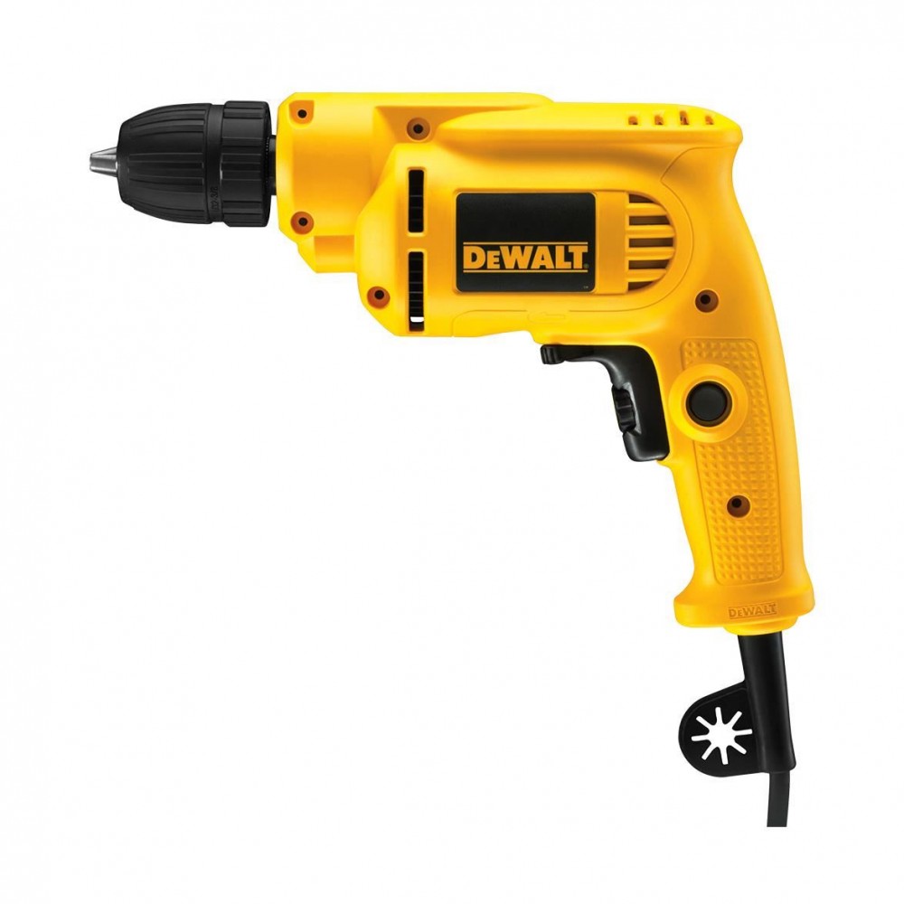 Masina de gaurit DeWalt, DWD014S, 550W, 1.5 - 10 mm Masina de gaurit DeWalt, DWD014S, 550W, 1.5 - 10 mm