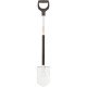 Cazma petru sapat Fiskars Light, varf ascutit, 1050 mm, 1070 g