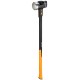 Baros Fiskars IsoCore XL, 1020164, 5.67 kg, 92 cm Baros Fiskars IsoCore XL, 1020164, 5.67 kg, 92 cm