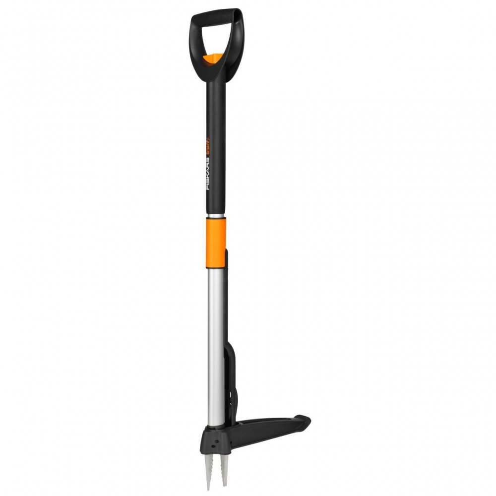 Dispozitiv smuls buruieni Fiskars SmartFit, 1020 mm, 1250 g