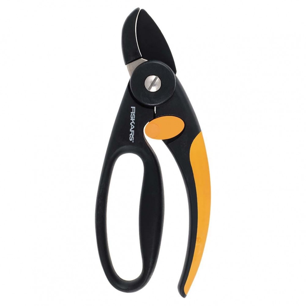 Foarfeca cu garda de protectie Fiskars P43, 265 mm, 180 g, Ø 20 mm Foarfeca cu garda de protectie Fiskars P43, 265 mm, 180 g, Ø 20 mm