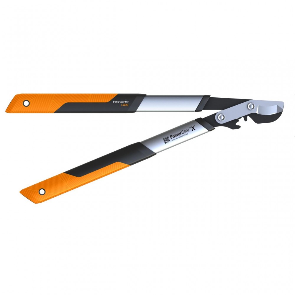 Foarfeca pas cu pas pentru ramuri groase Fiskars PowerGear X LX92, S Foarfeca pas cu pas pentru ramuri groase Fiskars PowerGear X LX92, S