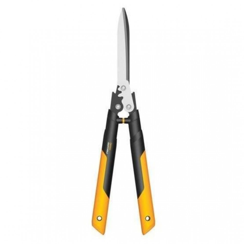 Foarfeca pentru gard viu Fiskars PowerGearX™ HSX92, 630 mm, 808 g