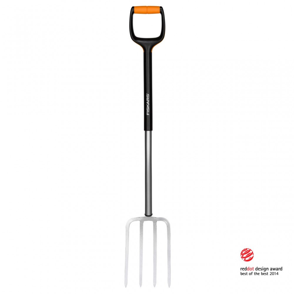 Furca pentru sapat Fiskars Xact, medie, 1080 mm, 1540 g