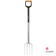 Furca pentru sapat Fiskars Xact, mare, 1200 mm, 1640 g
