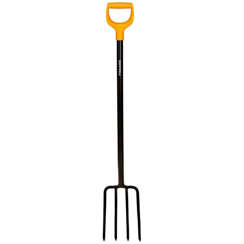 Furca pentru sapat Fiskars Solid, 1205 mm, 1660 g