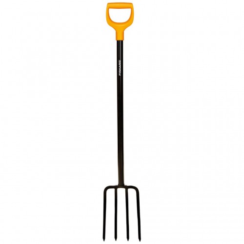 Furca pentru sapat Fiskars Solid, 1205 mm, 1660 g