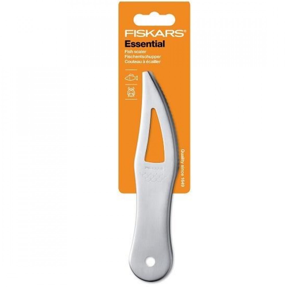 Curatitor pentru solzi Fiskars Essential Curatitor pentru solzi Fiskars Essential