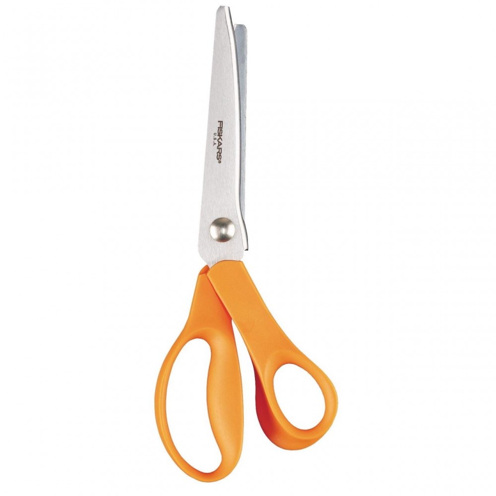Foarfeca pentru tivit Fiskars Classic, 23.5 cm