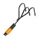 Cultivator Fiskars cu 3 dinti, 1000680 Cultivator Fiskars cu 3 dinti, 1000680