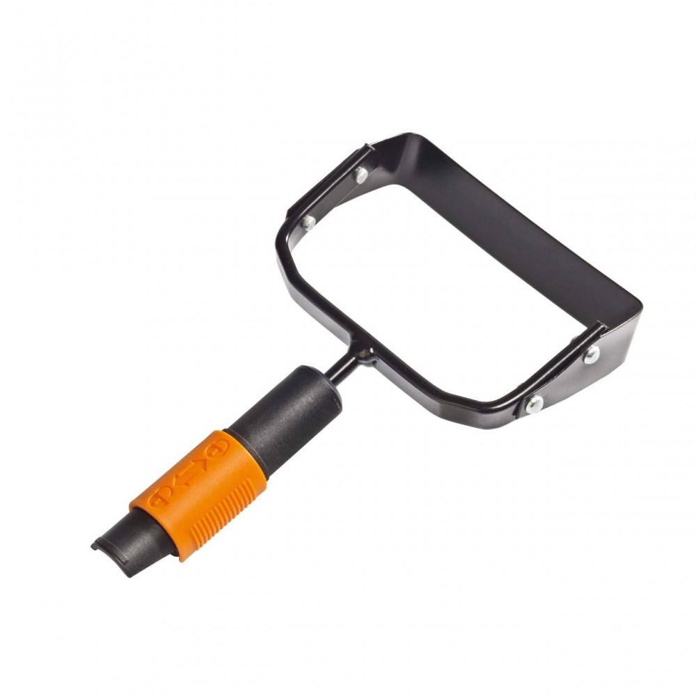 Razeta pentru buruieni Fiskars QuikFit, 255 mm, 390 g