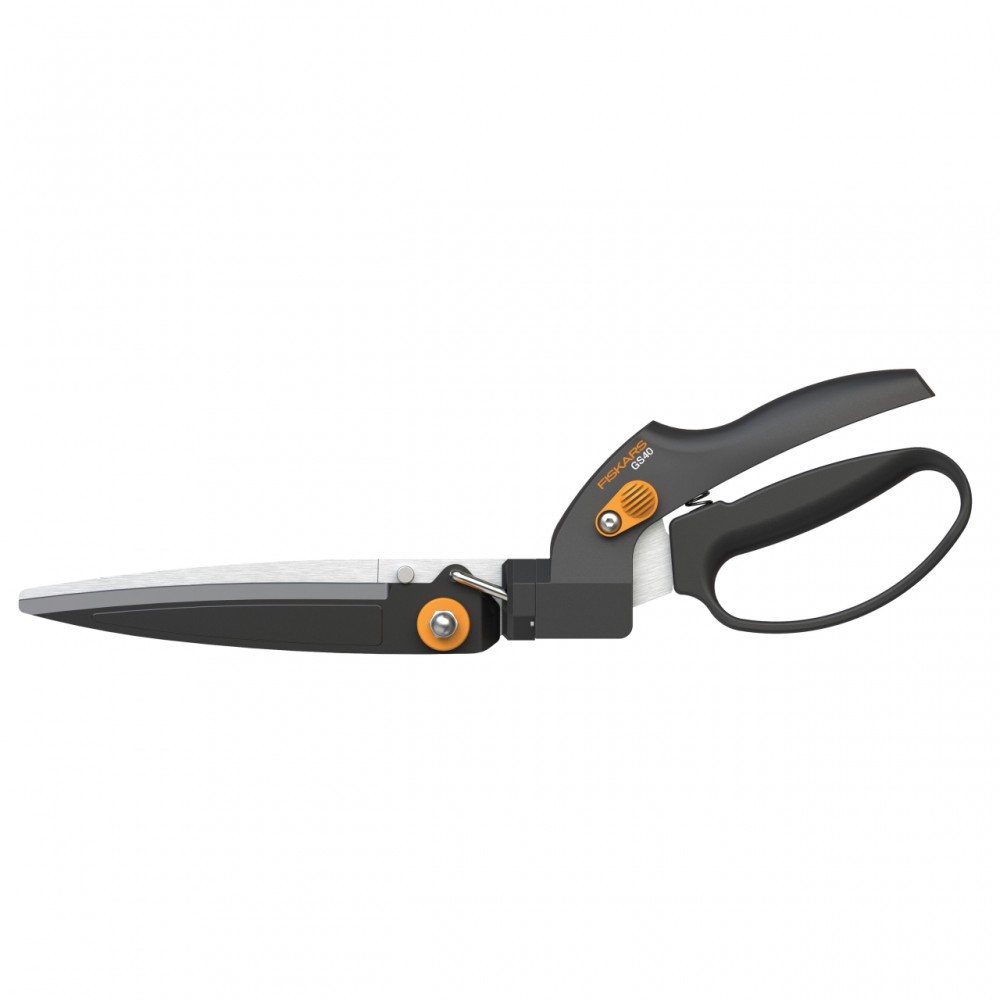 Foarfeca pentru gazon Fiskars SmartFit (GS40), 380 mm, 350 g Foarfeca pentru gazon Fiskars SmartFit (GS40), 380 mm, 350 g